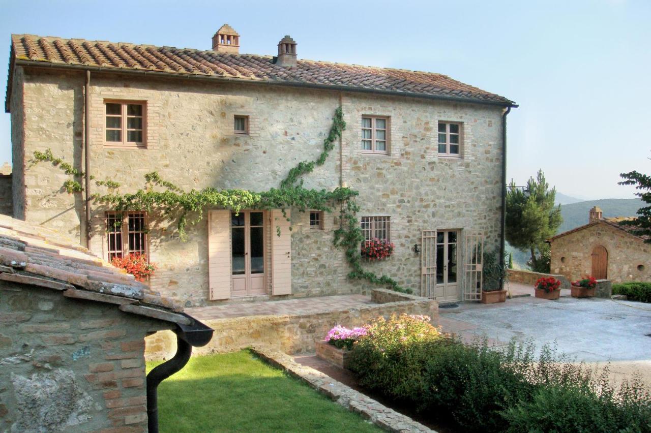 Il Defizio Bed & Breakfast Гамбаси Терме Екстериор снимка