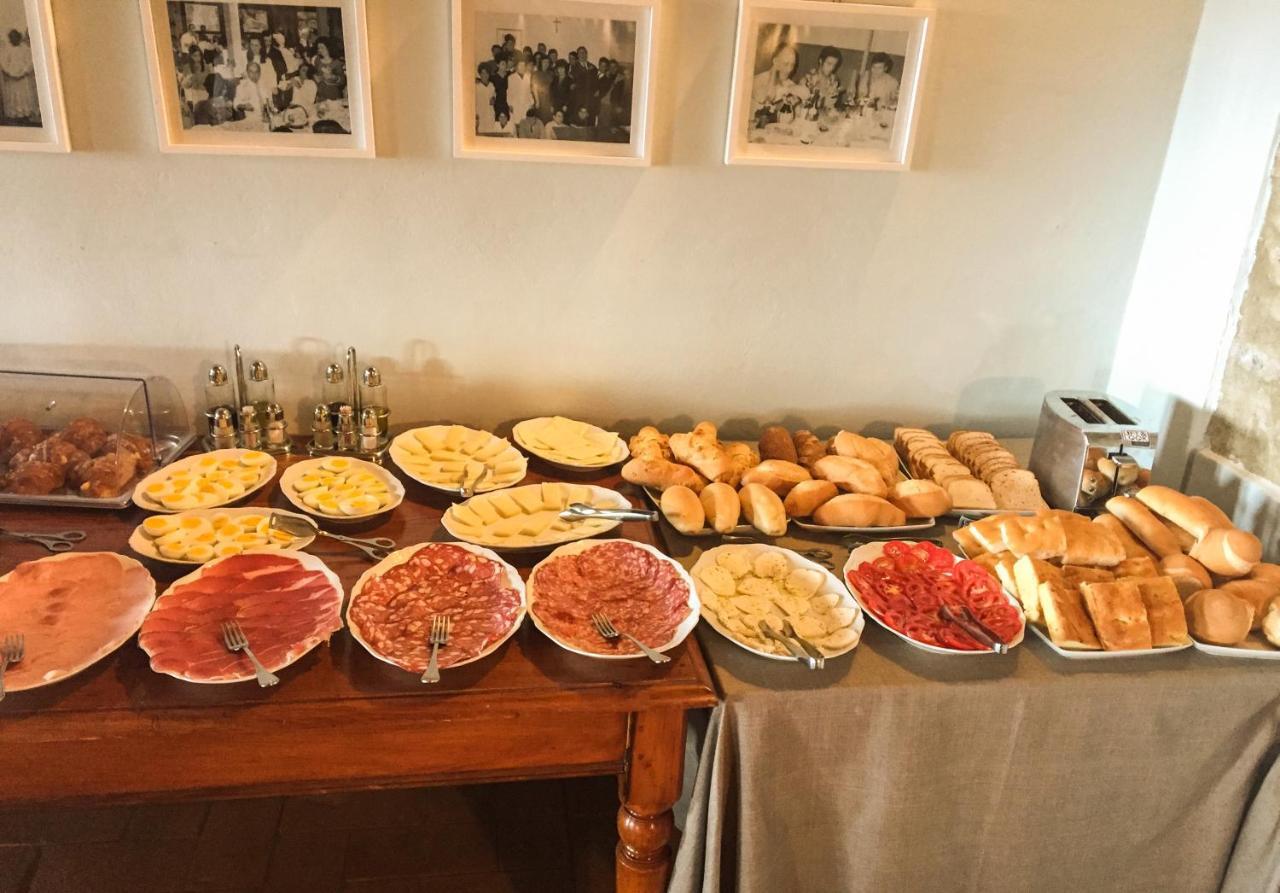 Il Defizio Bed & Breakfast Гамбаси Терме Екстериор снимка