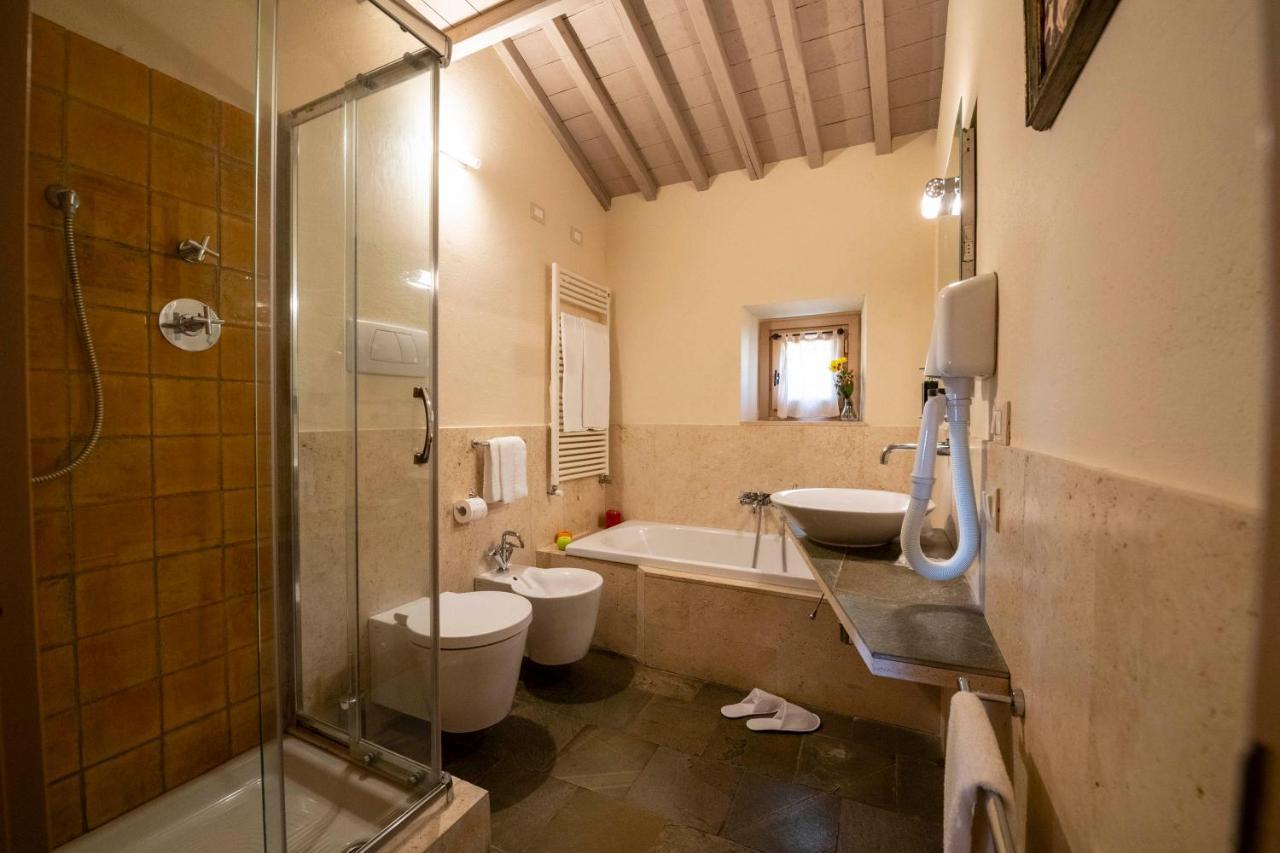 Il Defizio Bed & Breakfast Гамбаси Терме Екстериор снимка