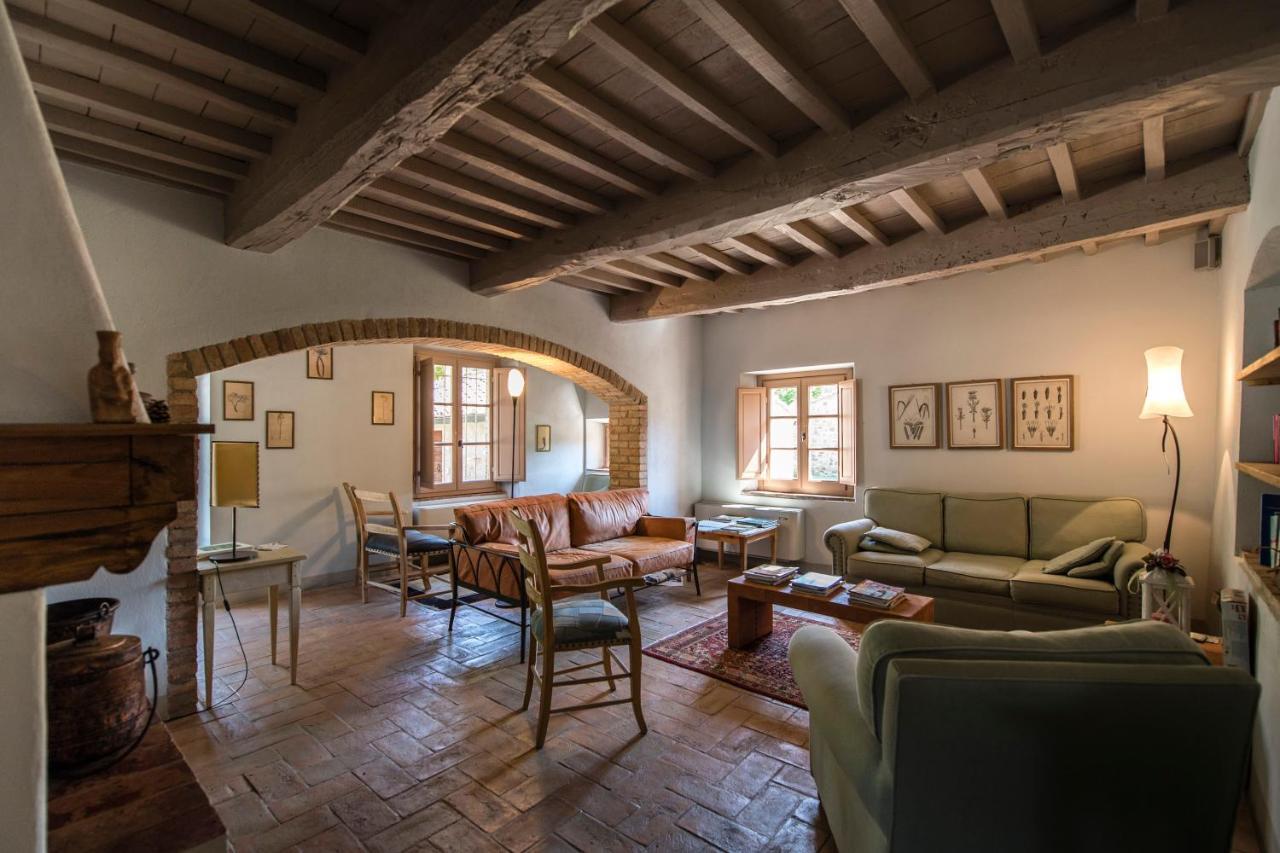 Il Defizio Bed & Breakfast Гамбаси Терме Екстериор снимка