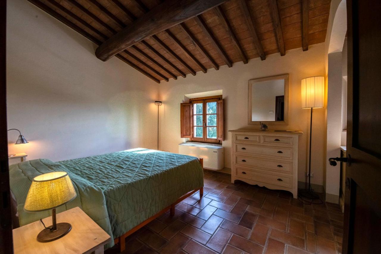 Il Defizio Bed & Breakfast Гамбаси Терме Екстериор снимка