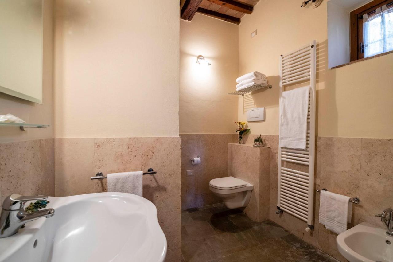 Il Defizio Bed & Breakfast Гамбаси Терме Екстериор снимка