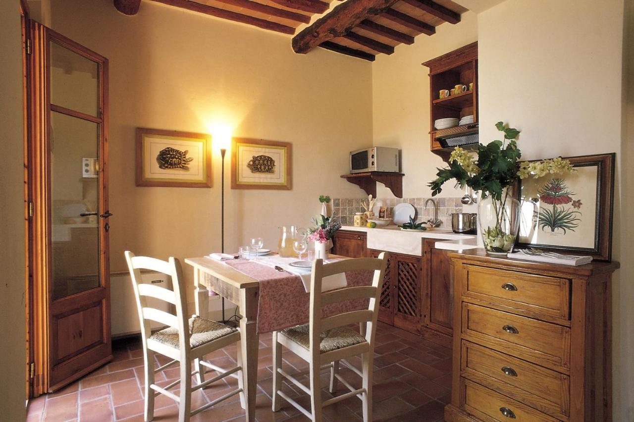 Il Defizio Bed & Breakfast Гамбаси Терме Екстериор снимка