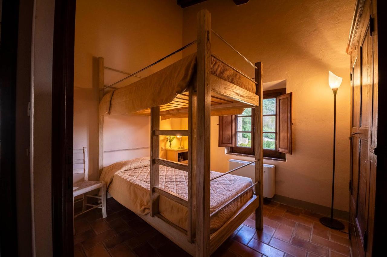 Il Defizio Bed & Breakfast Гамбаси Терме Екстериор снимка