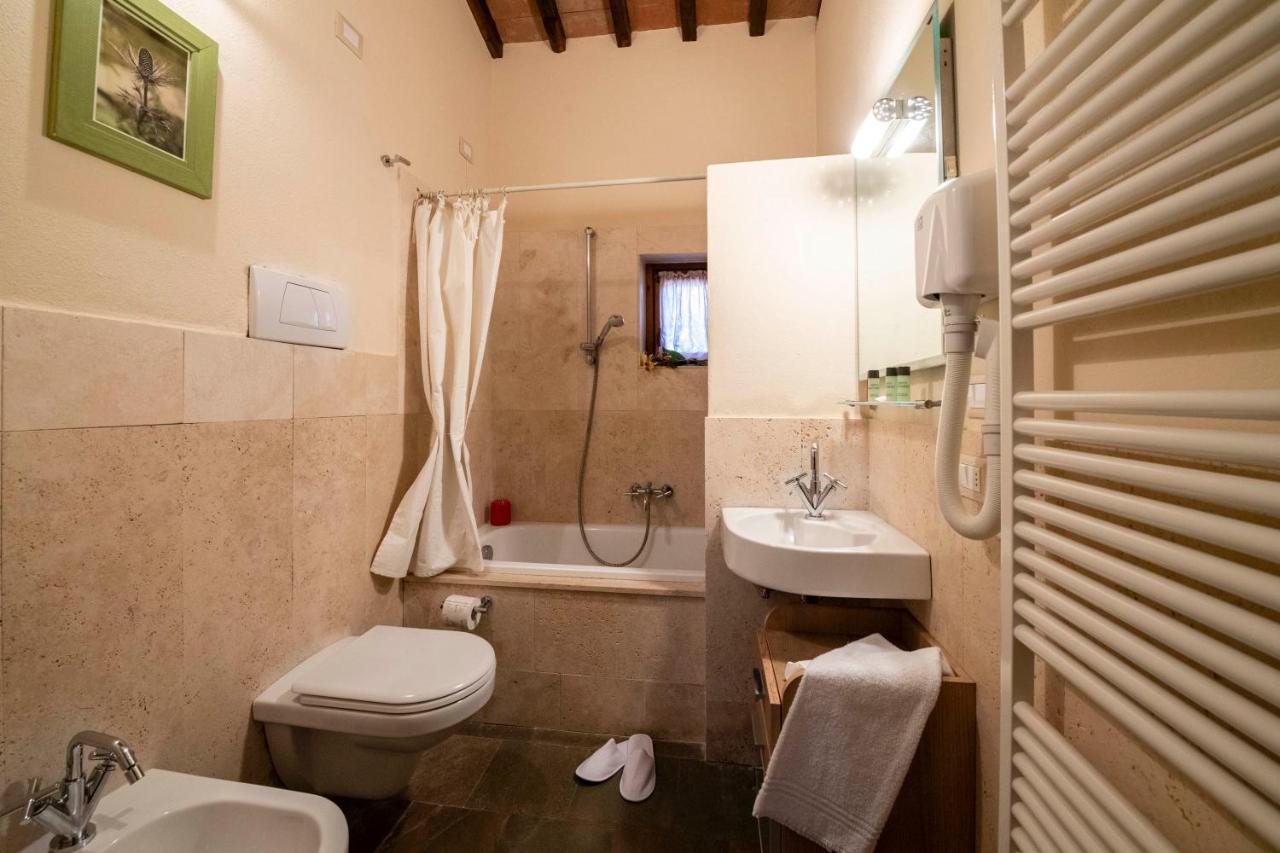 Il Defizio Bed & Breakfast Гамбаси Терме Екстериор снимка